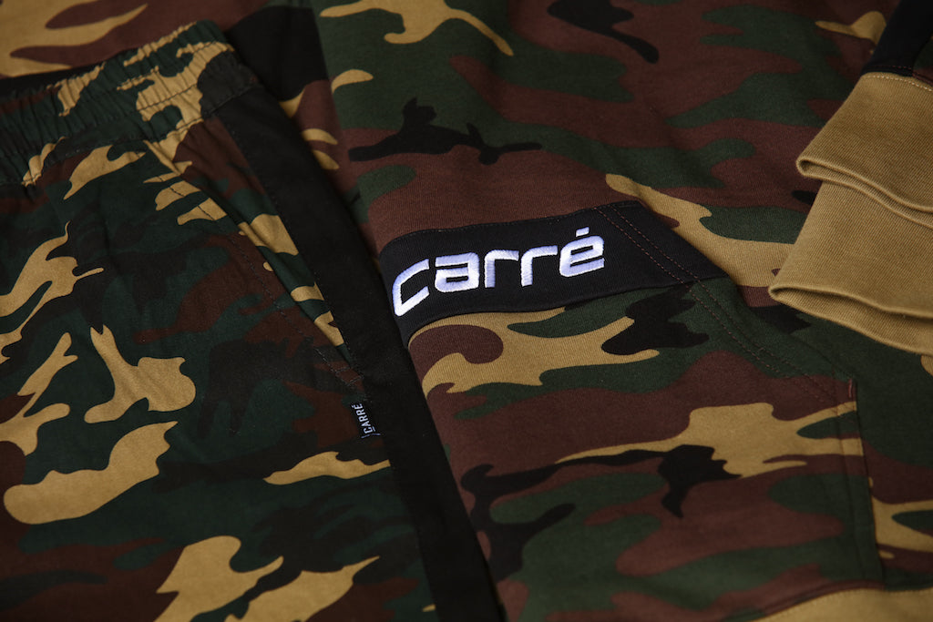 Carré's Trait Is Tight