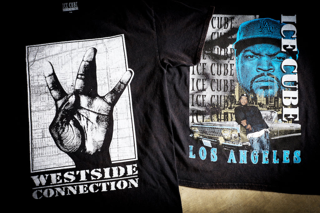 Cop Ice Cube Merch Before It Melts Away
