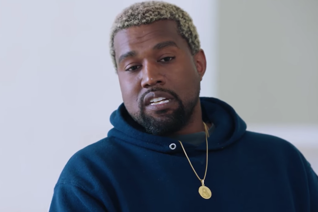 Kanye West X Charlamagne Tha God Interview