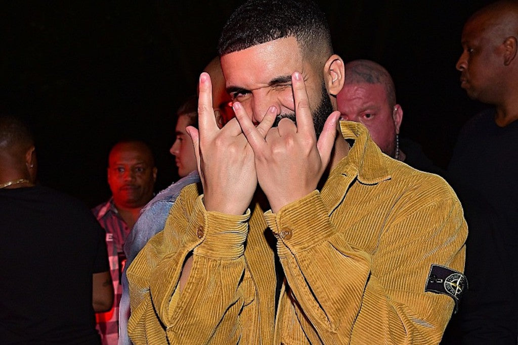 Drake's 'Scorpion' Is His 8th Consecutive No. 1