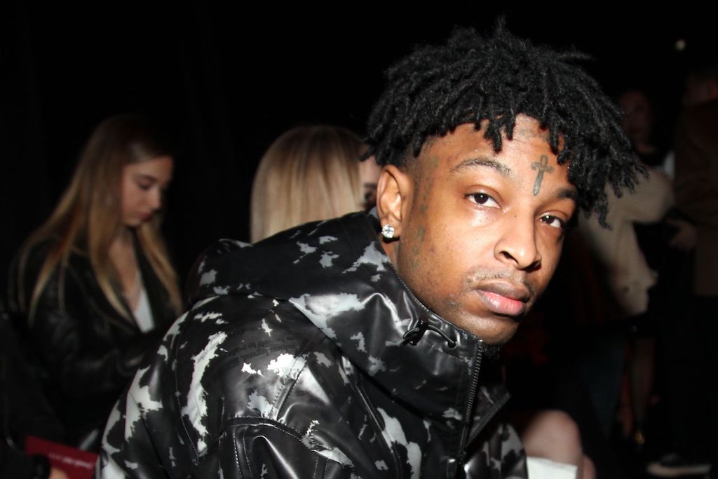 21 Savage Talks Being An Undocumented Immigrant