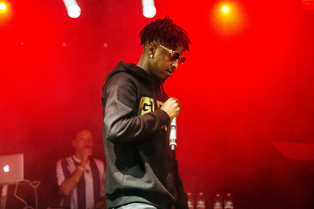 BREAKING: 21 Savage Released | Culture Kings NZ