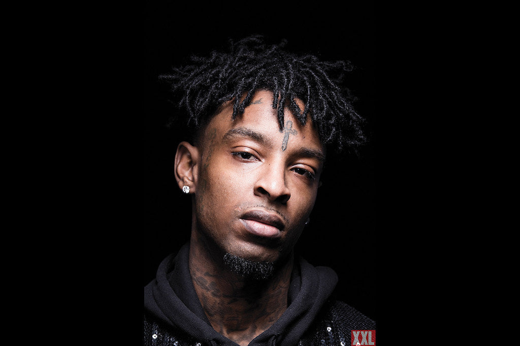 21 Savage Arrested By ICE