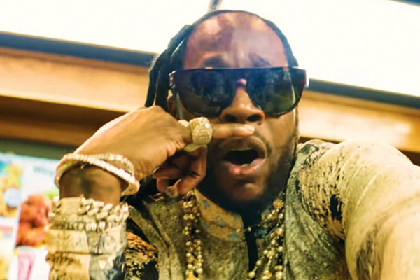 2Chainz Drops Video For 'Hot Wings'