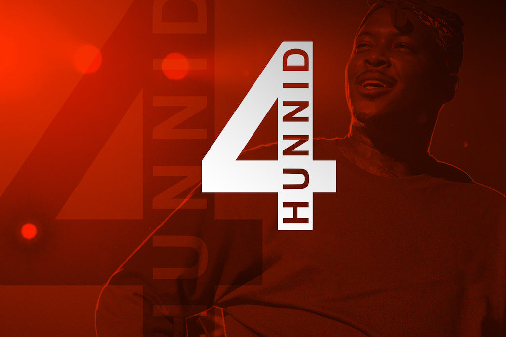A New Range Of 4HUNNID Merch Is Heading Your Way