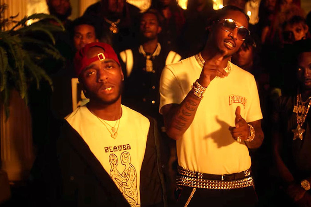 6lack and Future Drop 'East Atlanta Love Letter' Music Video