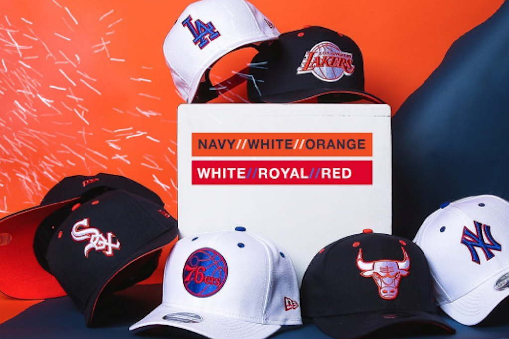 Cop The Epic Fit Of The 9Fifty Precurve