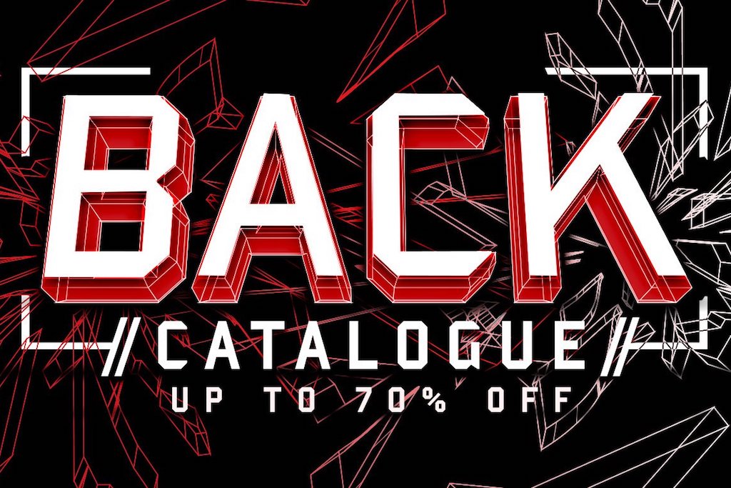 These Back Catalogue Deals Are Insane!