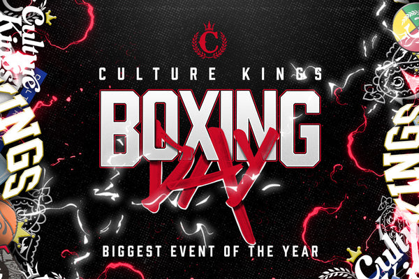 BOXING DAY 2021: EVERYTHING YOU NEED TO KNOW