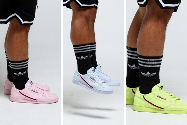 adidas Continental 80s Have Landed