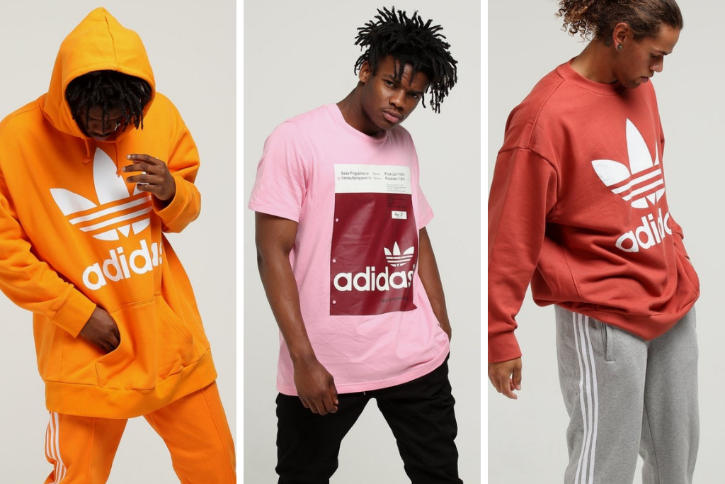 Check Out These Colourful adidas New Arrivals 🌈