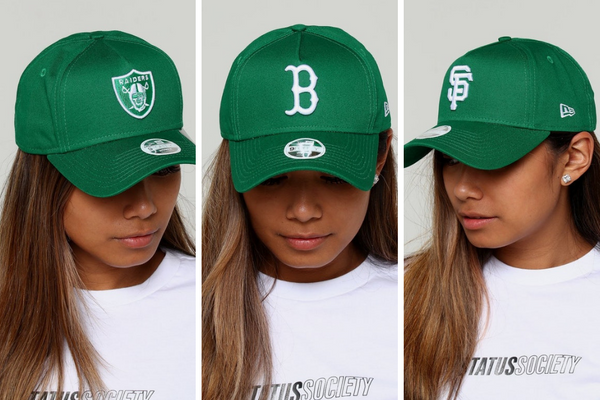 Cop These Women's Emerald A-Frames Now!