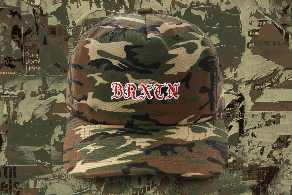 CK EXCLUSIVE Brixton 'Hearst' Snapbacks Have Our Heart