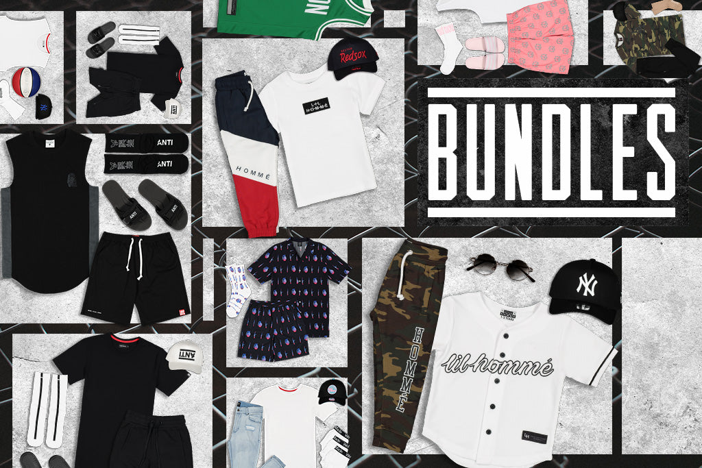 NEW BUNDLES | LIMITED TIME ONLY
