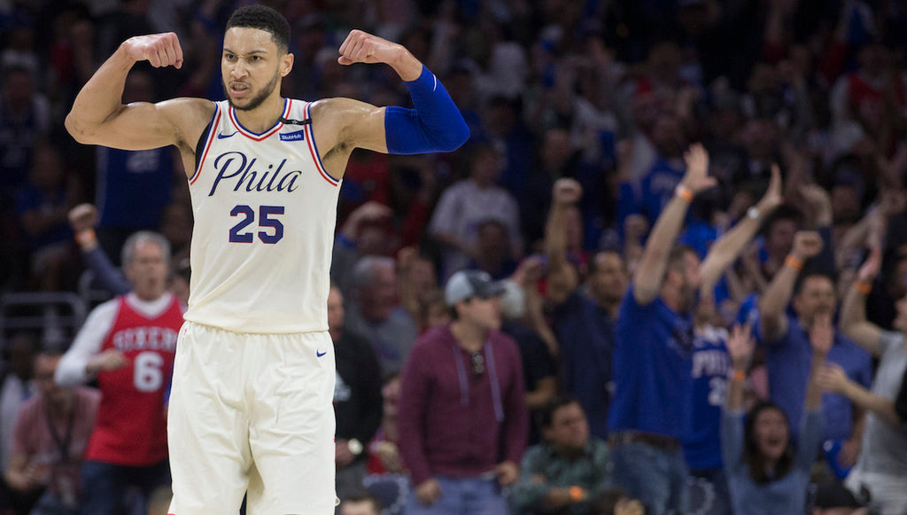 Ben Simmons Has Won Rookie Of The Year 🏆