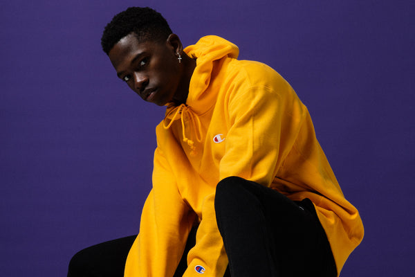 Fresh Champion Hoods Have Landed