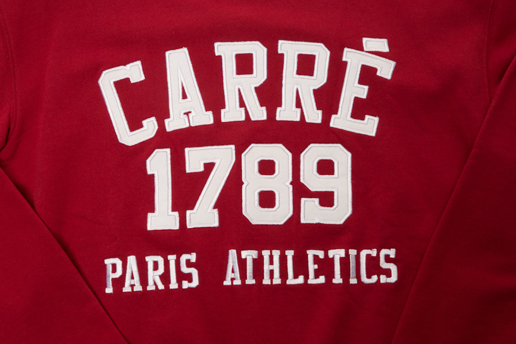 The Newest From Carré With Paris Athletics