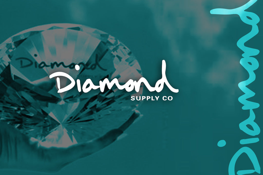 Diamond Supply World Exclusive Spring Drop