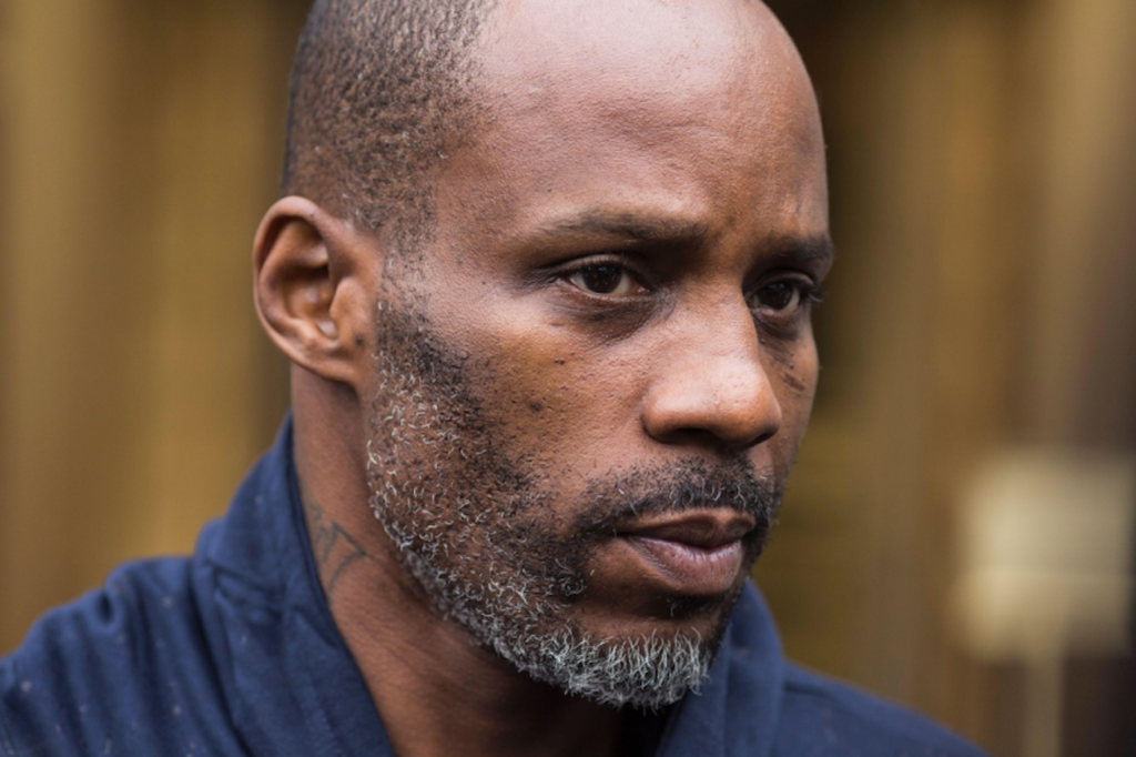 DMX Leaves Prison Next Month & Is Dropping New Music