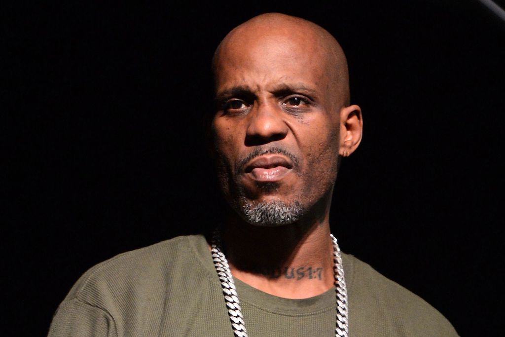 DMX Talks The State Of Rap Now He's Free From Prison