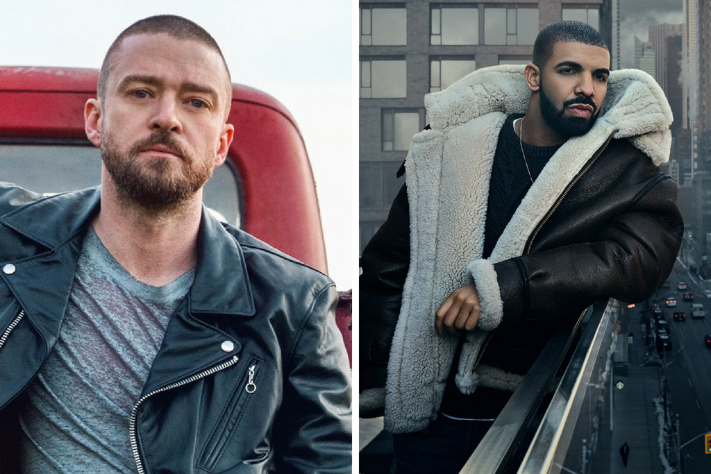Justin Timberlake Might Collab With Drake?!