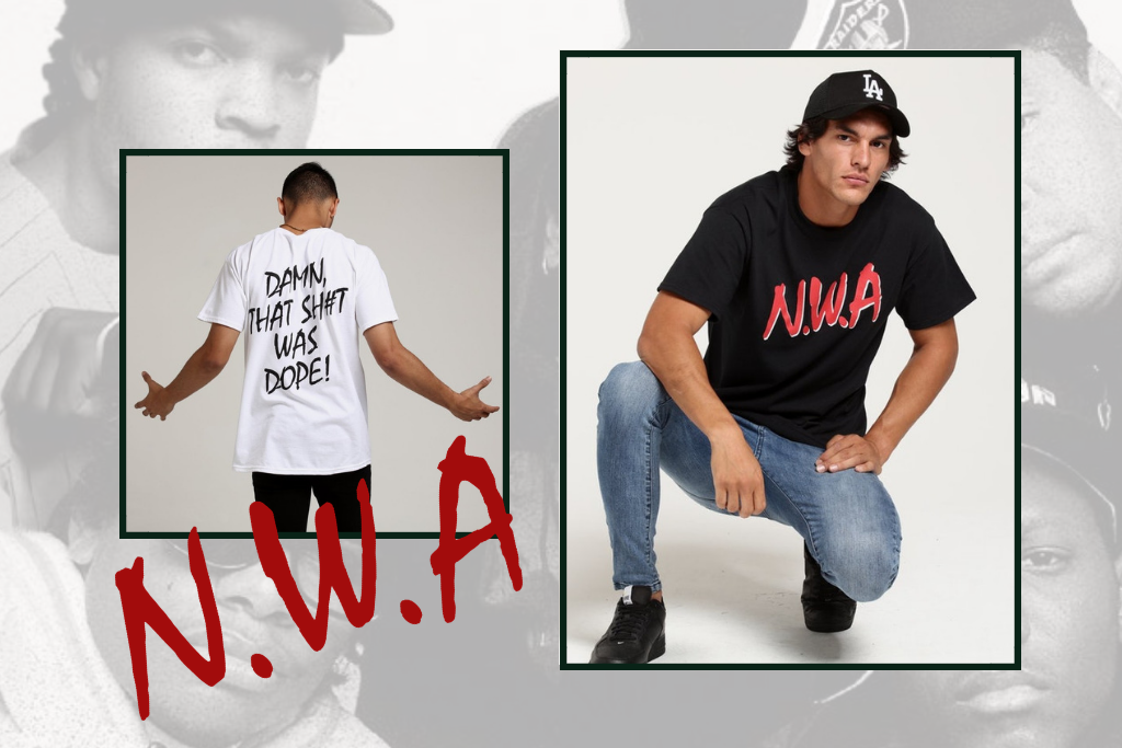 N.W.A Straight Outta Compton Merch Is Here Culture Kings NZ