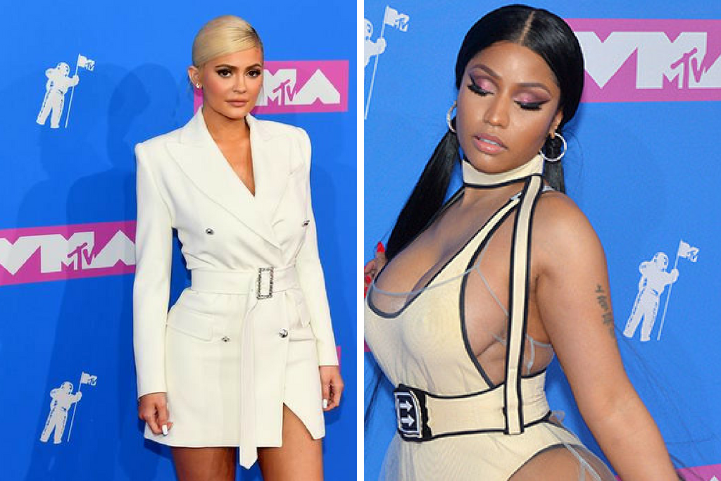 Nicki Minaj Speaks Out About Kylie/Travis Beef