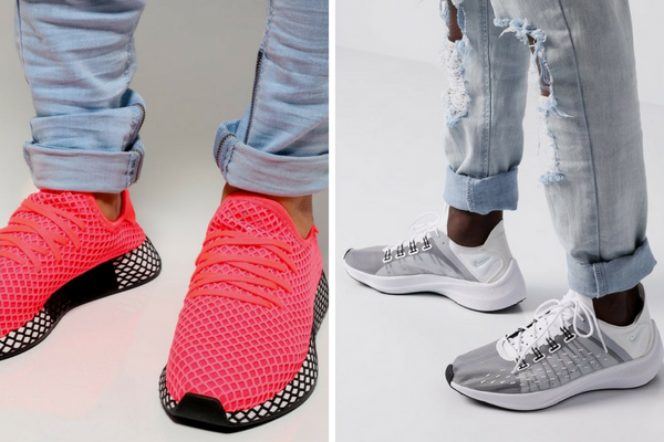 CK Sneaker Edit: Our Top Kicks Of The Moment