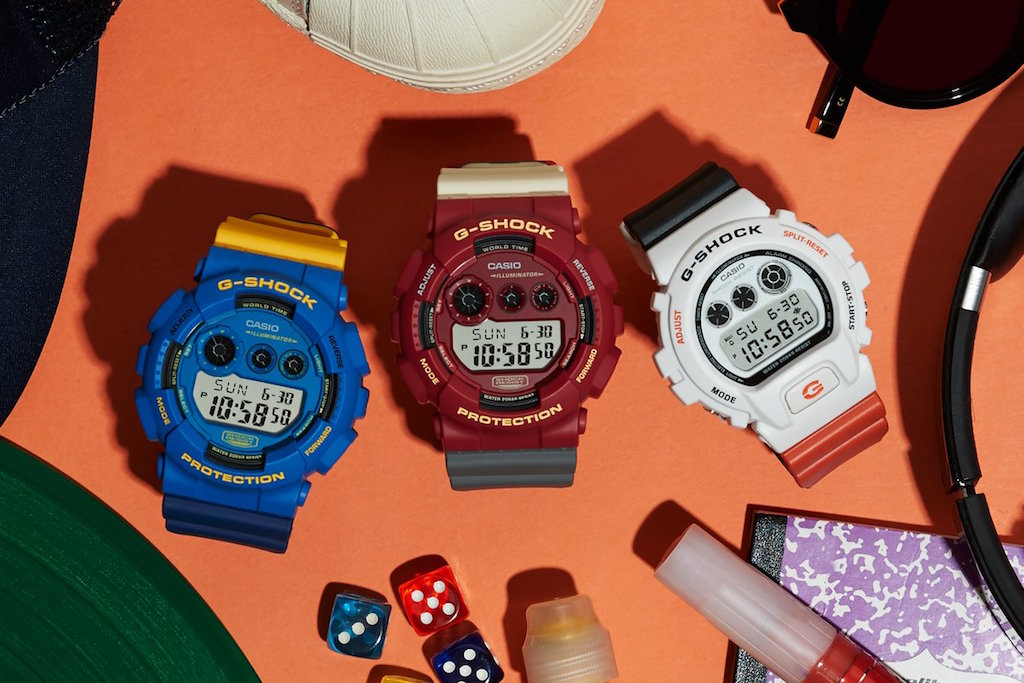 The Timeless G-Shock x Marok 'No Comply' Collaboration