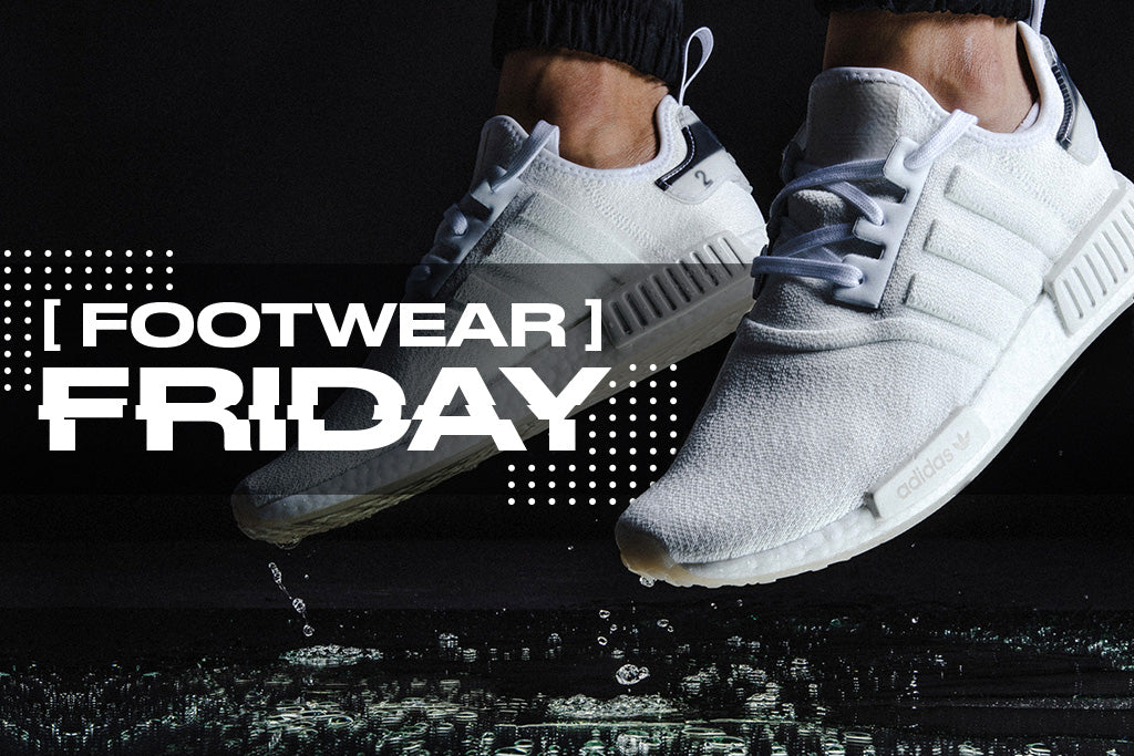 Footwear Friday 👟 Hyped Kicks Of The Week