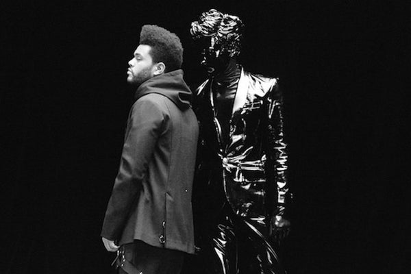 Gessafelstein The Weeknd
