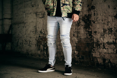 Denim Breakdown: Saint Morta Abolished Jean