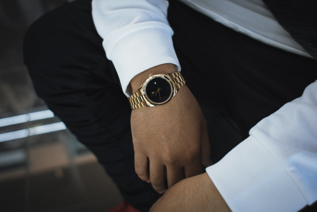 Step Up Your Accessory Game With Last Kings Tutt Watch