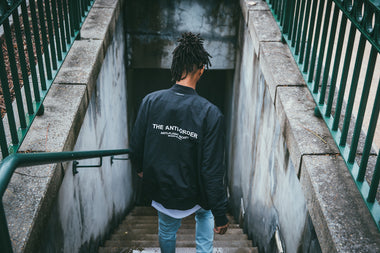 Taking Flight With Anti-Order