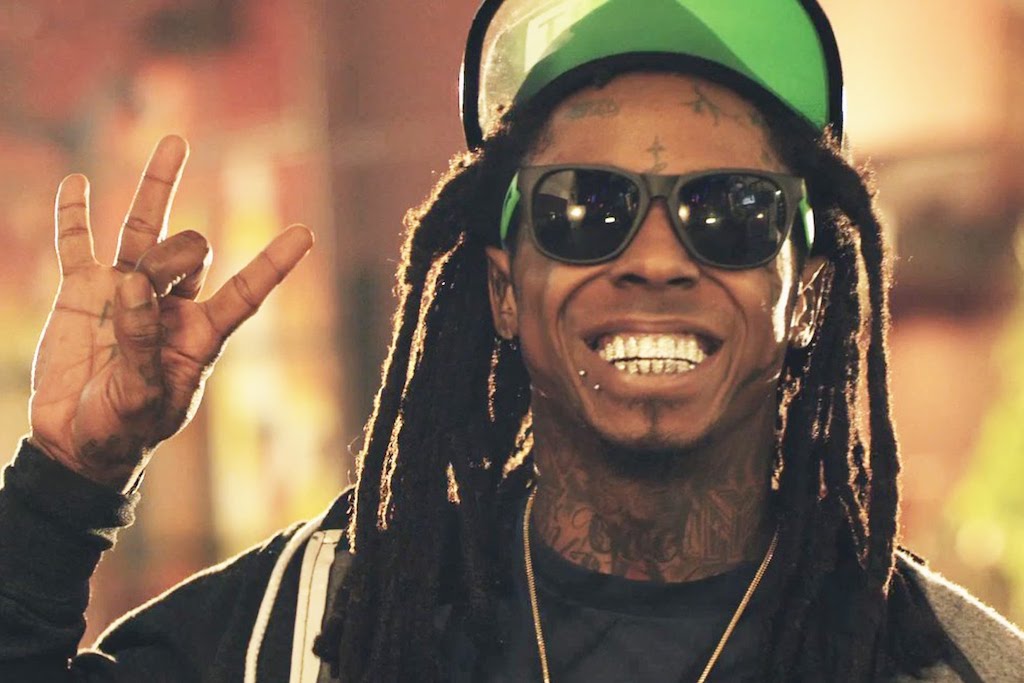 Lil Wayne Drops New Song 'Quasimodo'