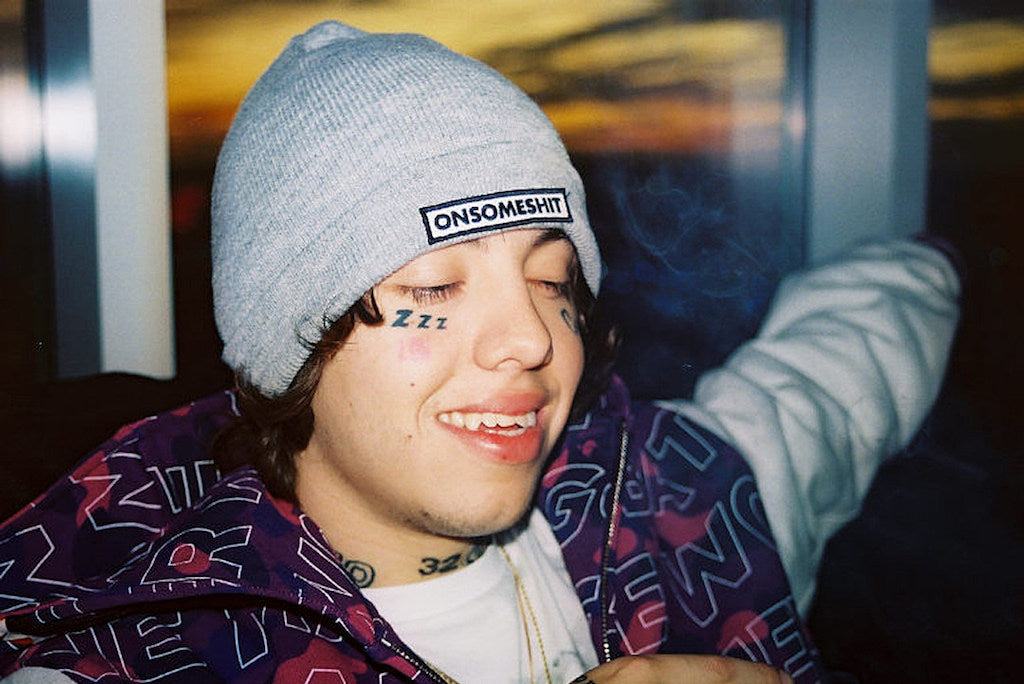 Lil Xan Officially Out Of Rehab & Sober