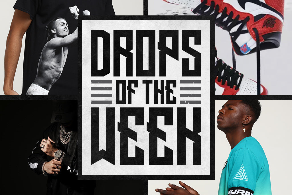 Drops Of The Week