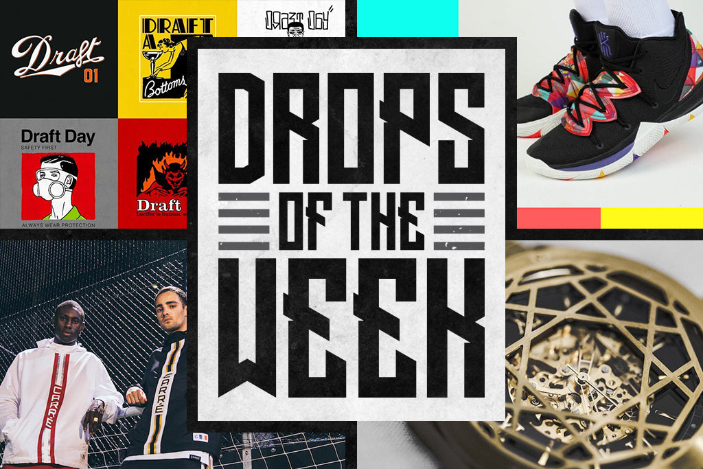 Drops Of The Week