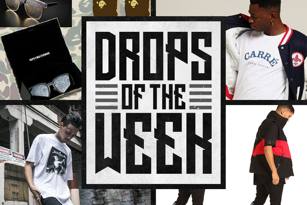 Drops This Week