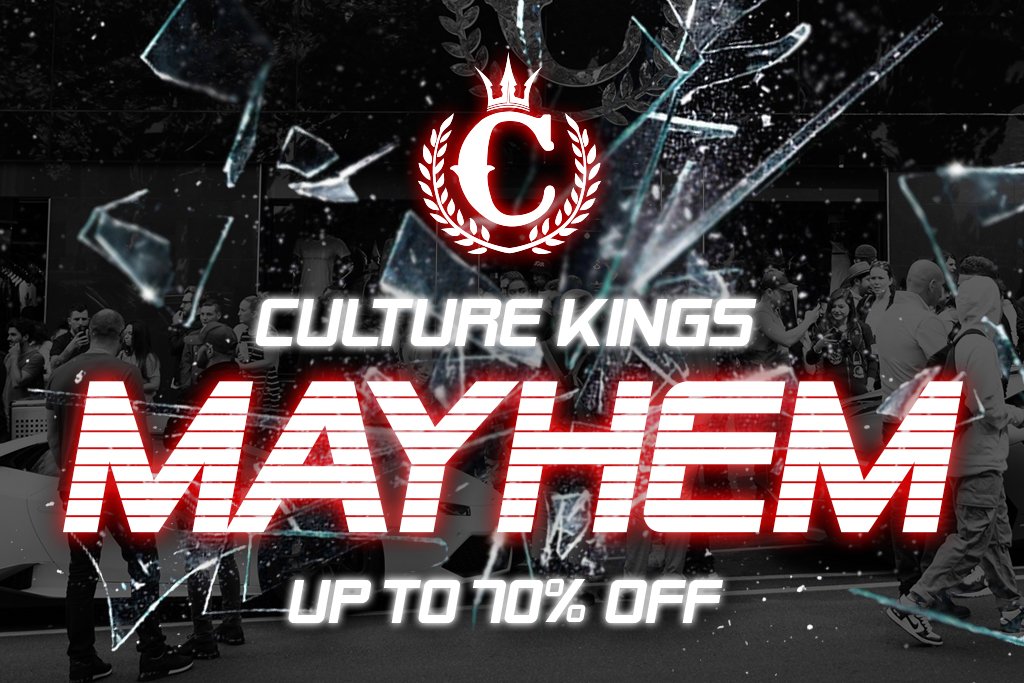 Mayhem Is In It's Final Days 💥