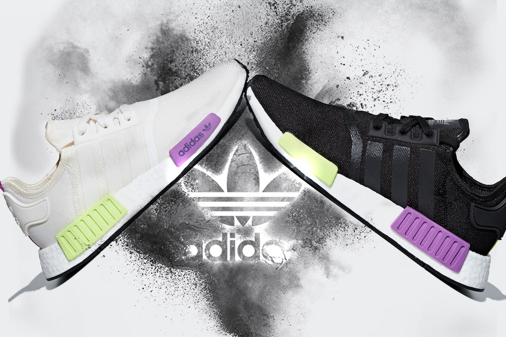 NMD R1s Are Coming In Fresh, Crazy Colourways | Culture Kings NZ