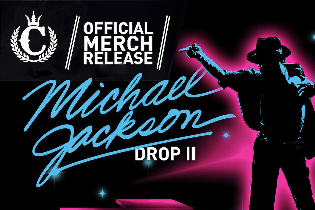 Michael Jackson Drop II Is Coming Friday