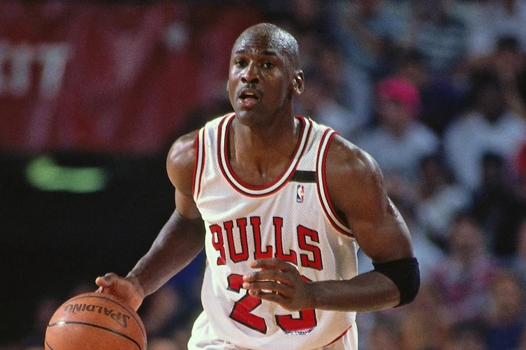 Check Out The New Trailer For Michael Jordan's Doco