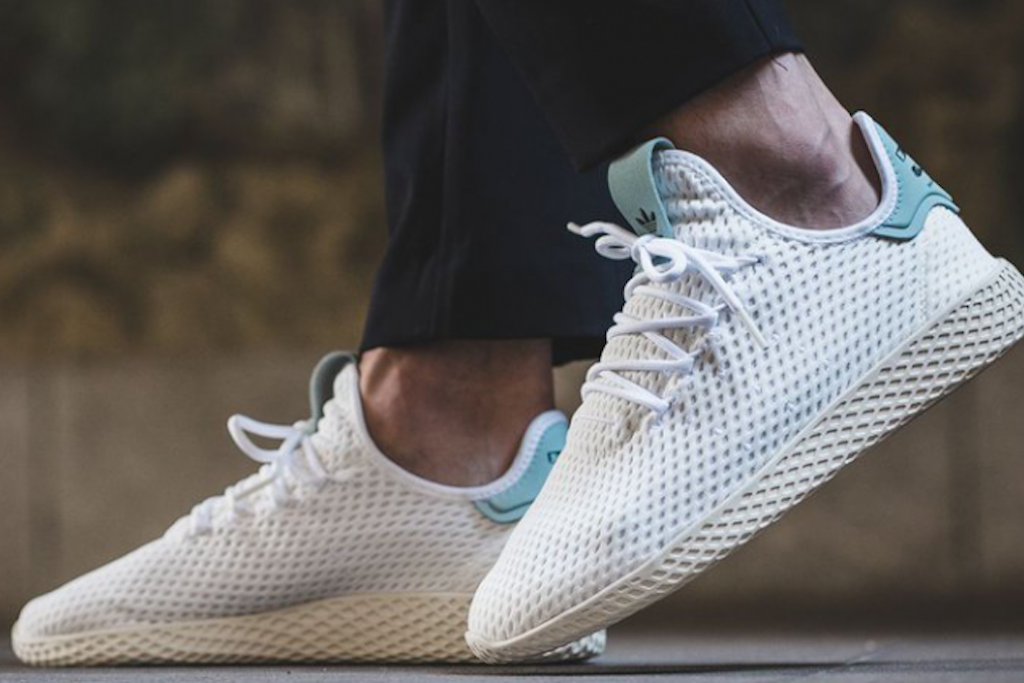 pharrell williams sneakers hu