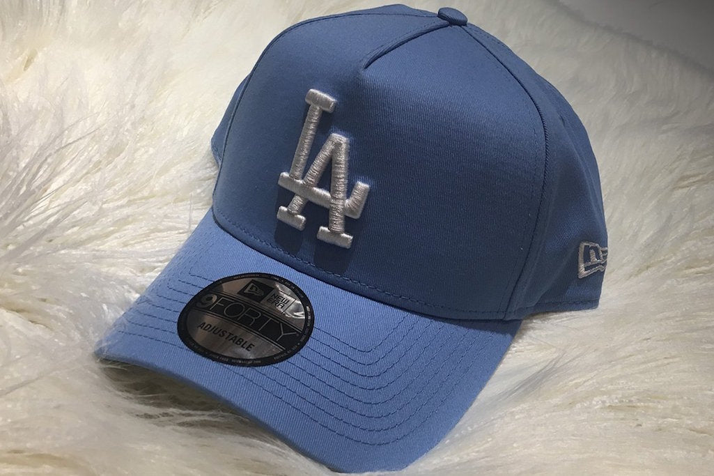 World Exclusive: Sky Blue New Era 940 A-Frame Is Coming