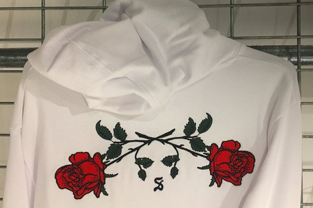 The Saint Morta Rose Has You Covered