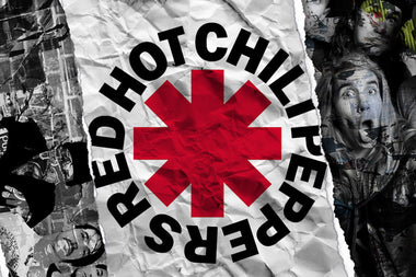 Red Hot Chili Peppers Merch Is Coming To CK 🌶