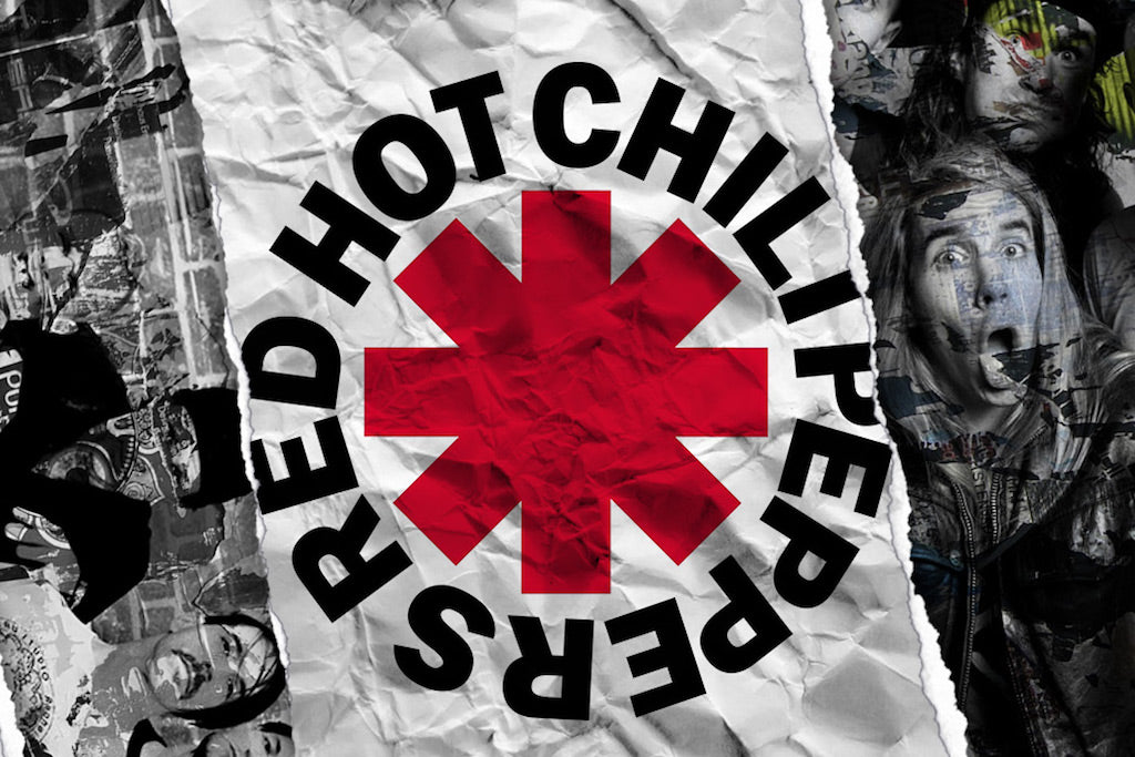 Red Hot Chili Peppers Merch Is Coming To CK 🌶