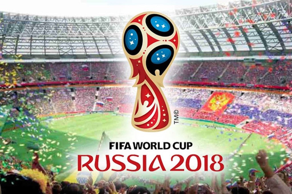 Everything You Need To Know About The FIFA World Cup 2018