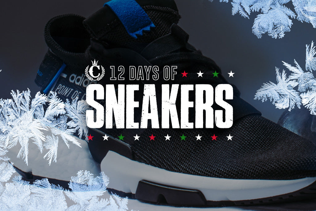 12 Days Of Sneakers | Day 7